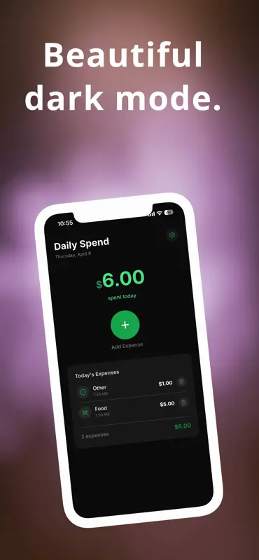 Minimal - Spent screenshot 2 of 4