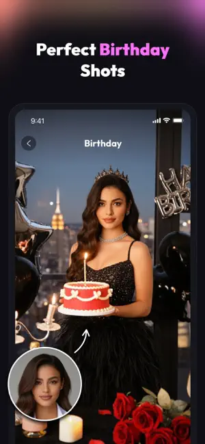 Neon-Ai photo & video Maker screenshot 2