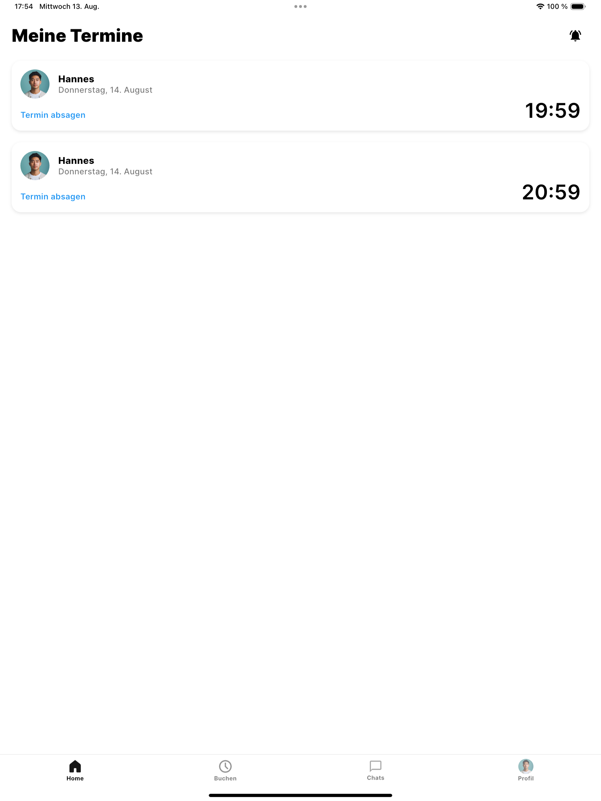 Trimly screenshot 8