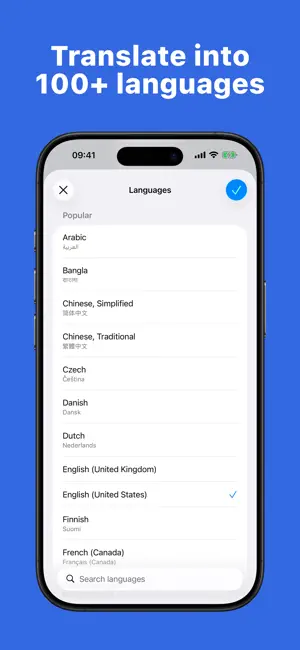 Translator Keyboard: Transly screenshot 3