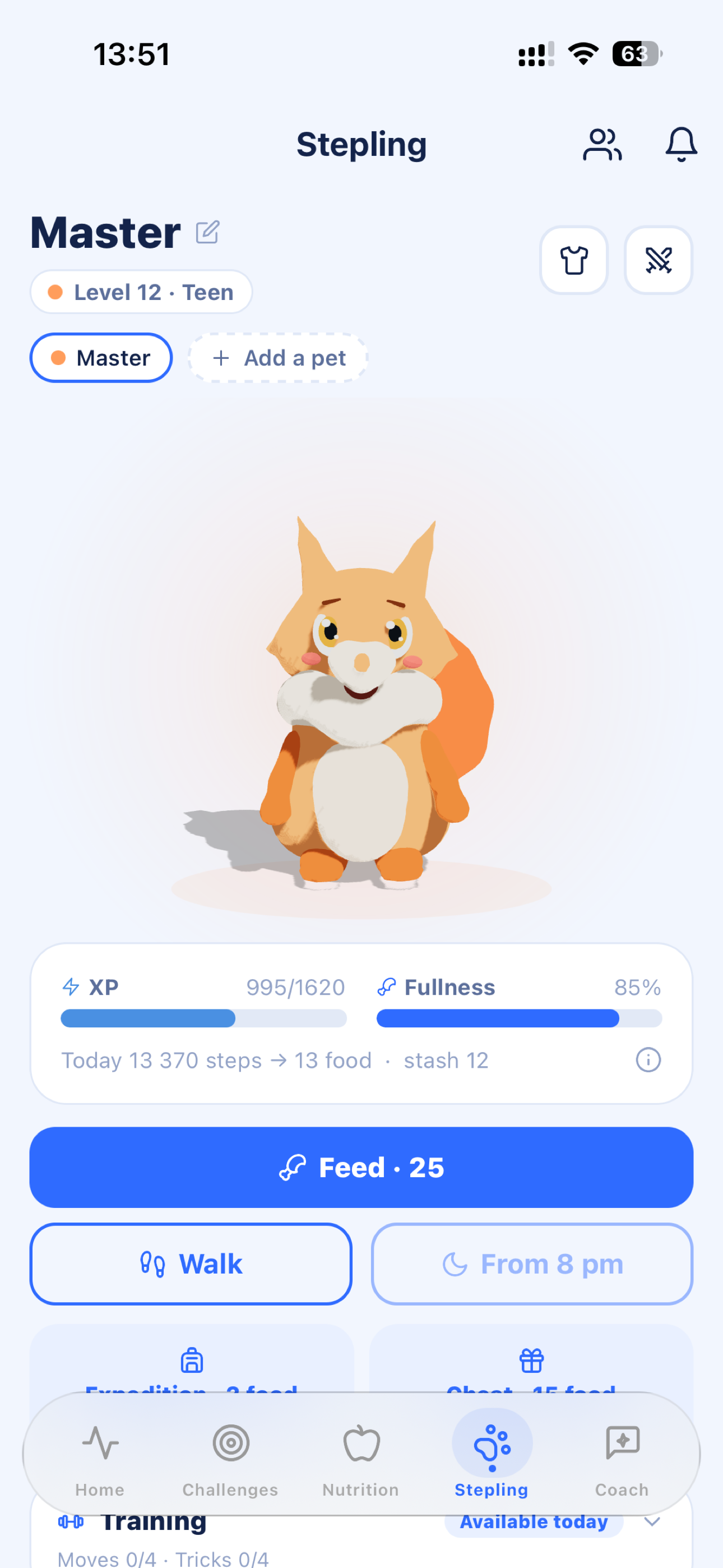 UpStep: Walk & Compete screenshot 4