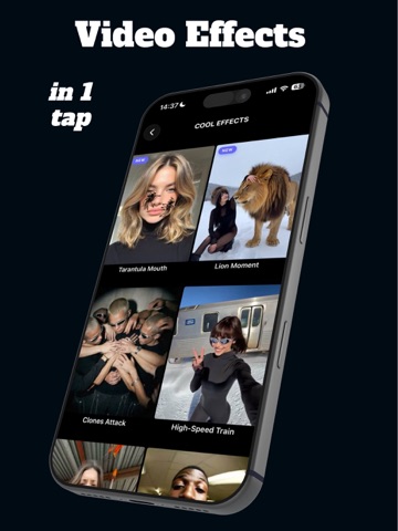 MaybeReal – AI Photo Video iPad screenshot 3