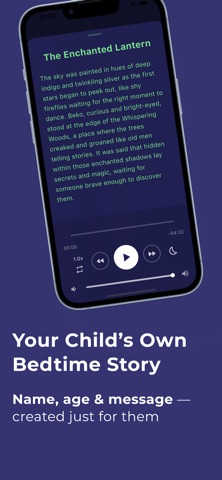 Bedtime AI: Stories screenshot