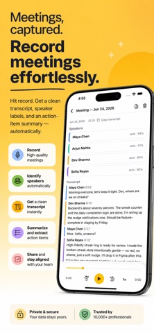 Remindr: AI Notes & Memory Screenshot 4 of 5