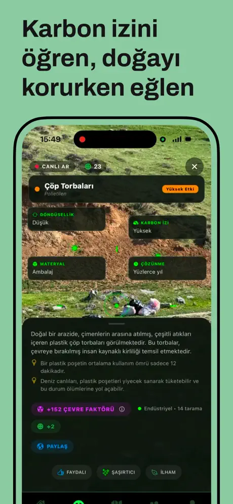 EcoField screenshot 5