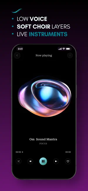 VION: Modern Mantra screenshot 3