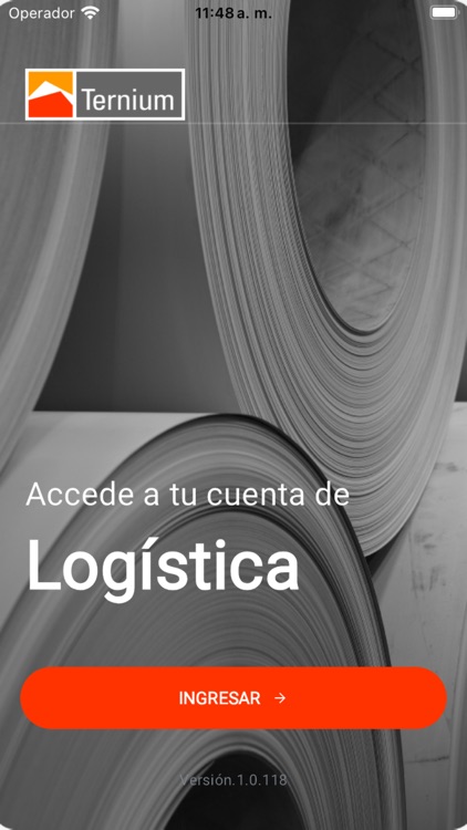 Ternium Logística screenshot-3