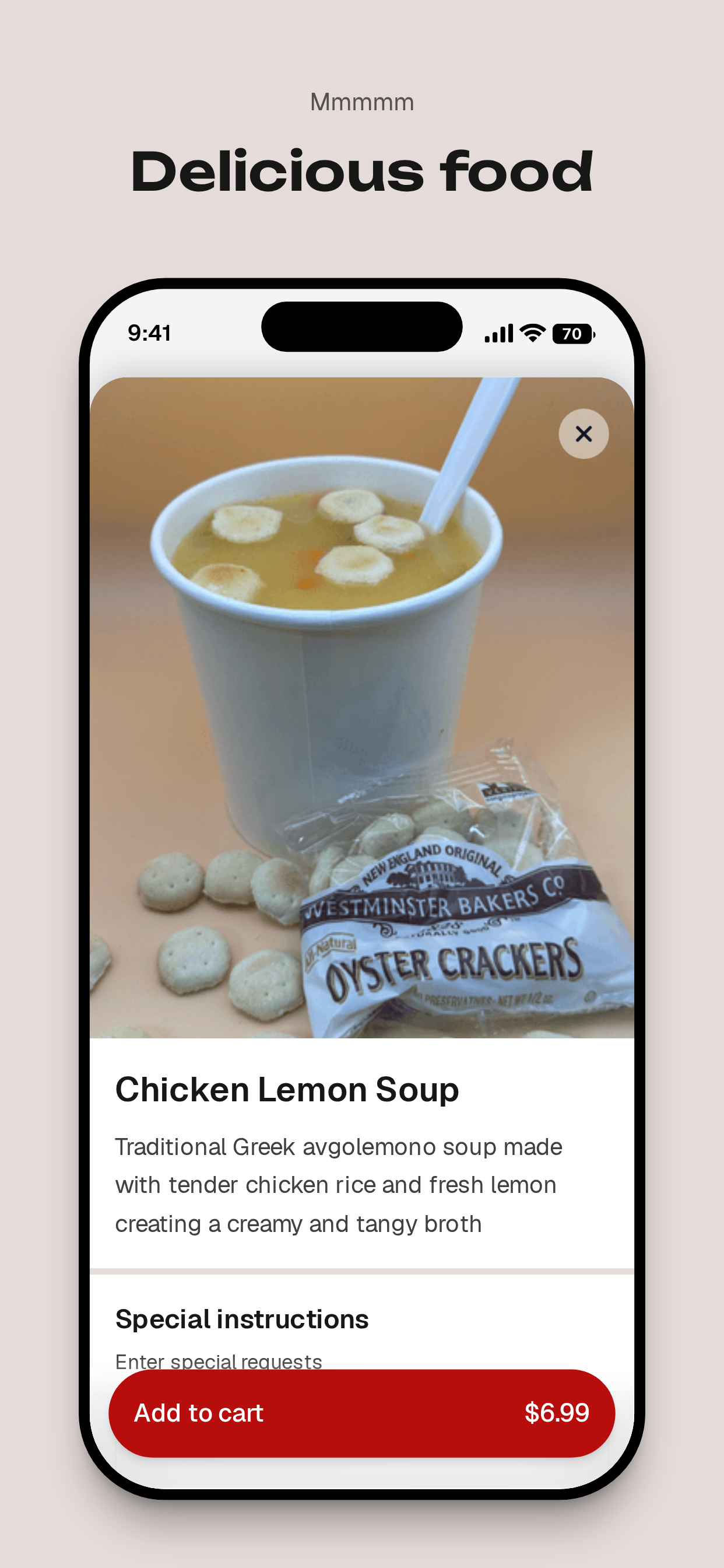 Ambrosia Pizzeria screenshot 5