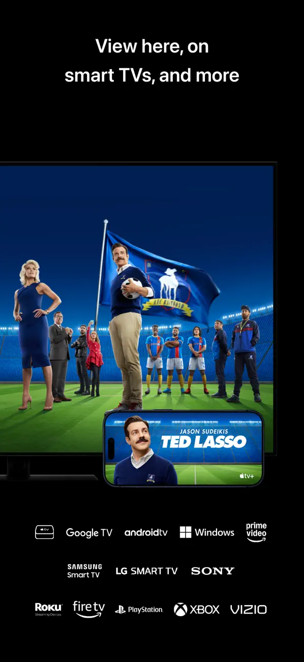 #5. Apple TV (iOS) 게시자: Apple