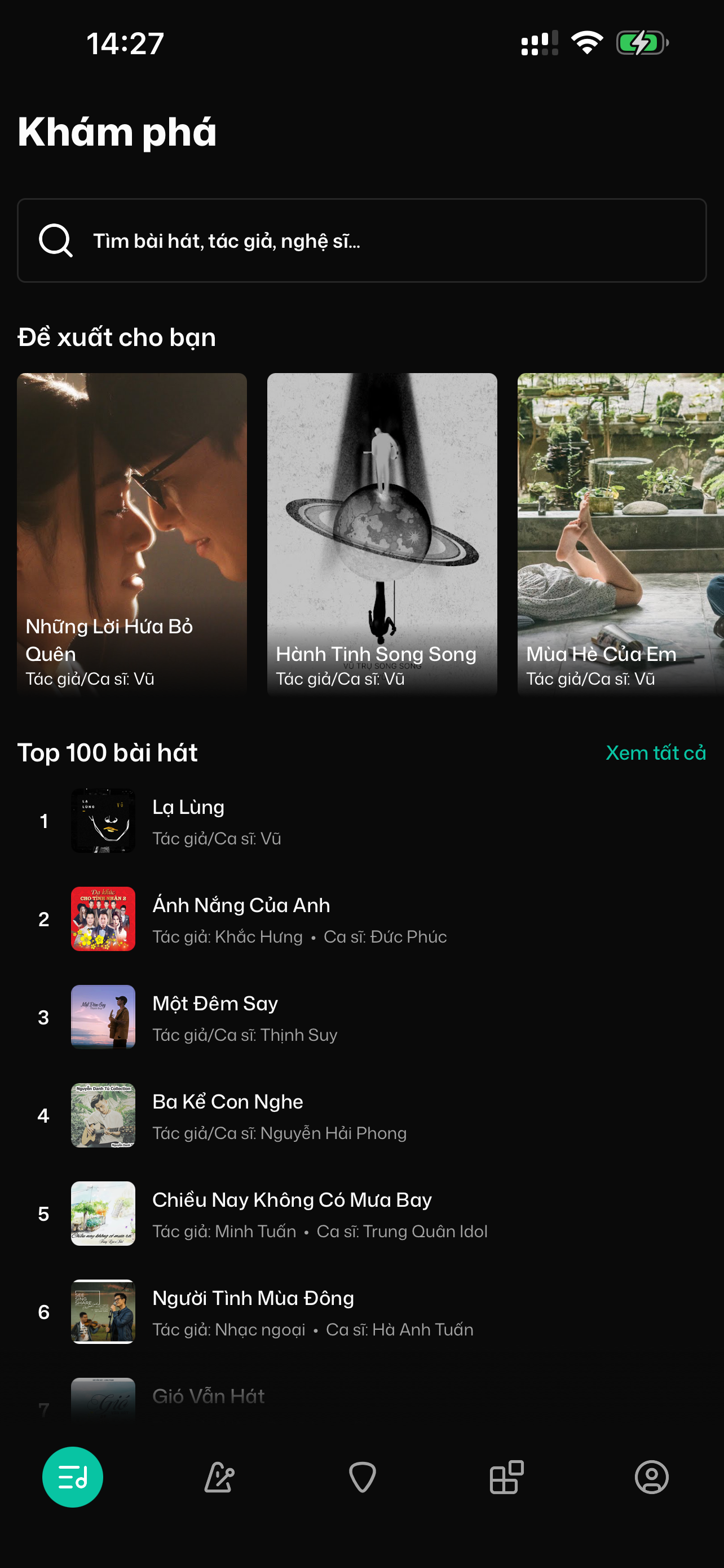 TunerVN: Tuner & Chords