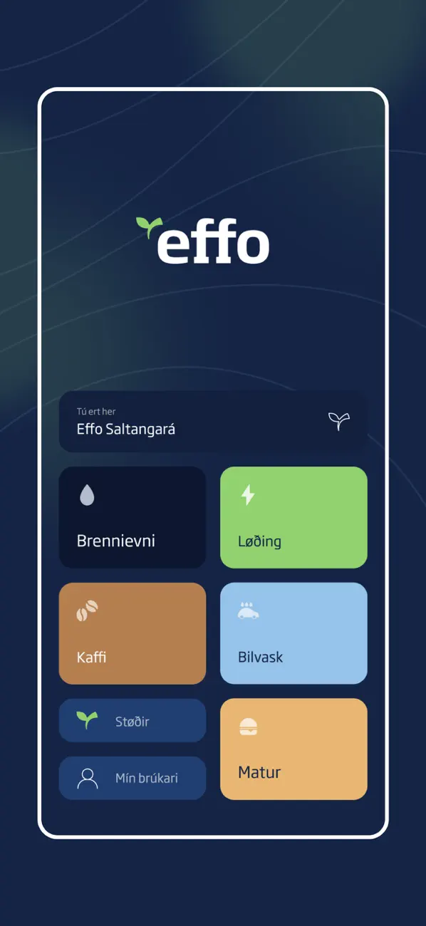 Screenshot #2 pour Effo