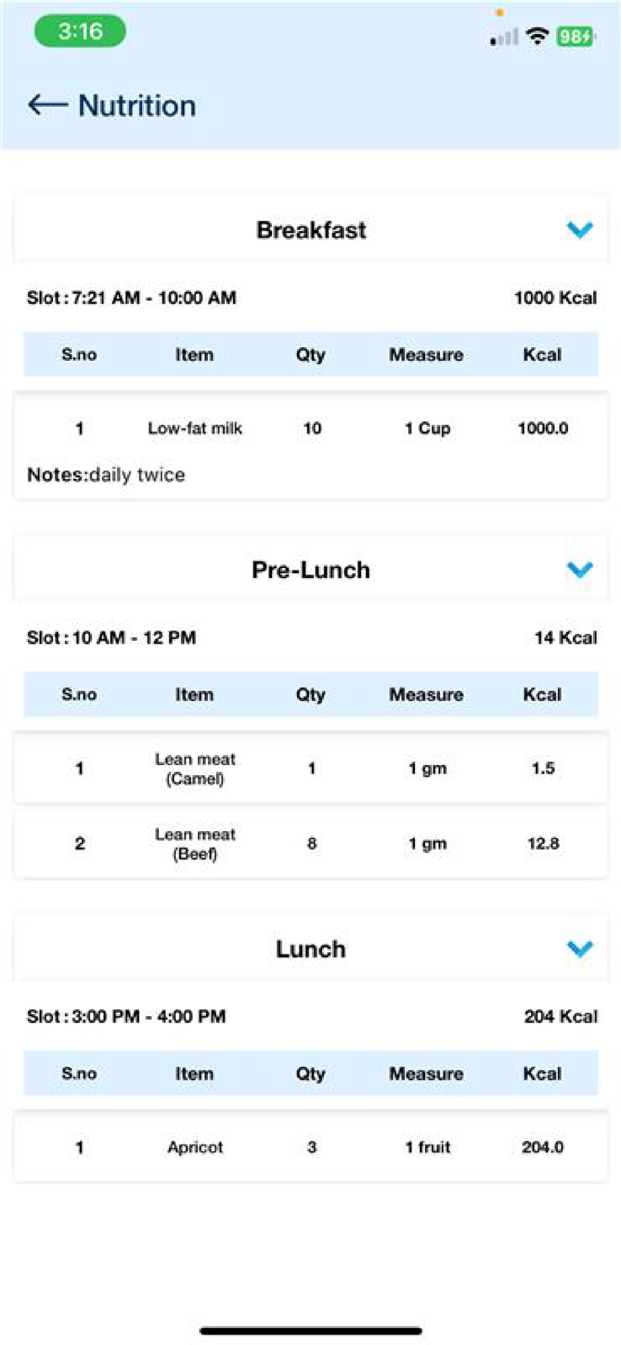 CallCare24 screenshot 4