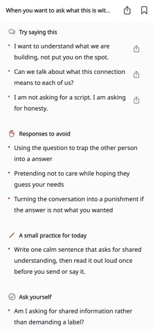 EverPair: Relationship Advice Screenshot 4 of 8