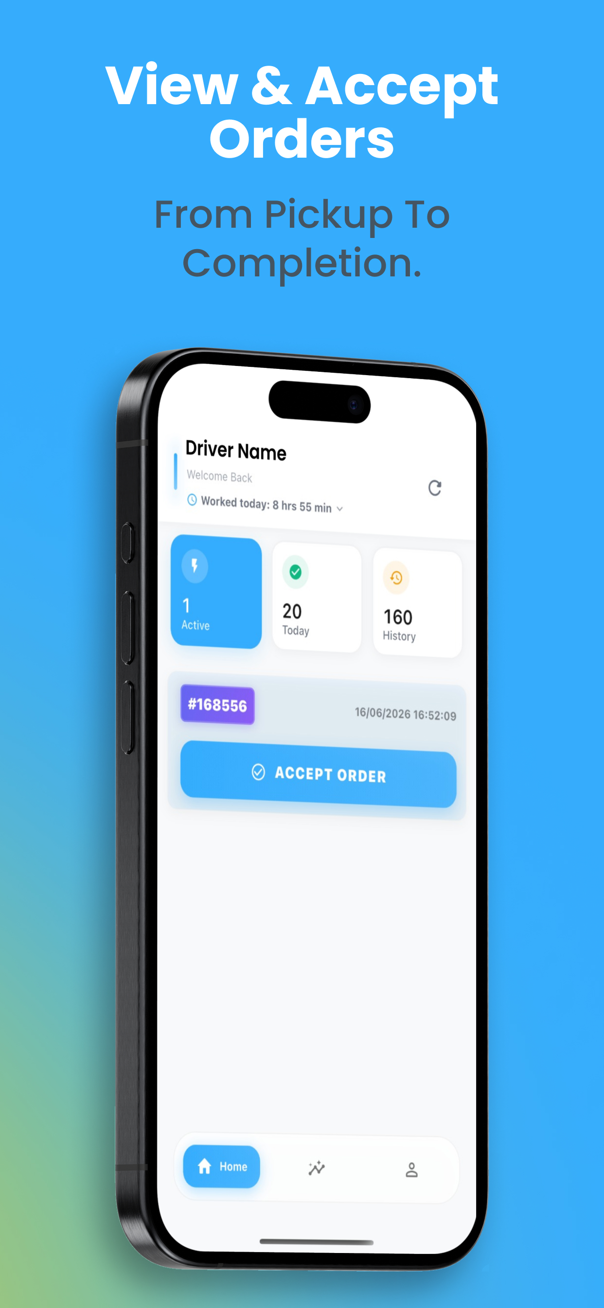 DDL Delivery screenshot 3