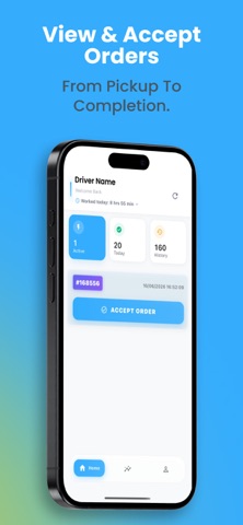 DDL Delivery screenshot