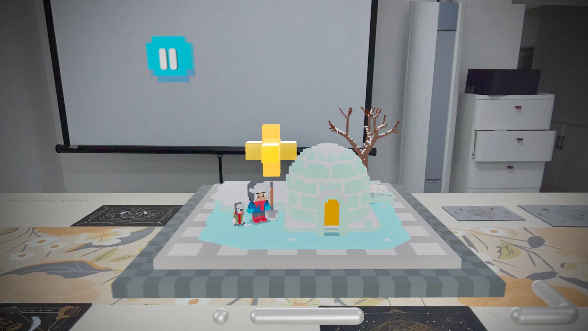 Voxel Party：Island Adventure screenshot 4