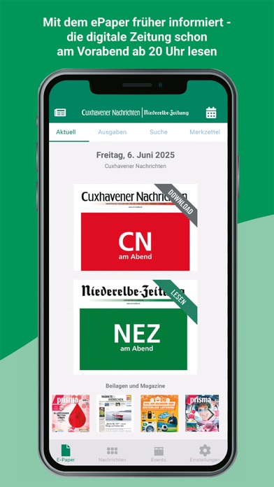 Screenshot #3 pour CNV-Medien