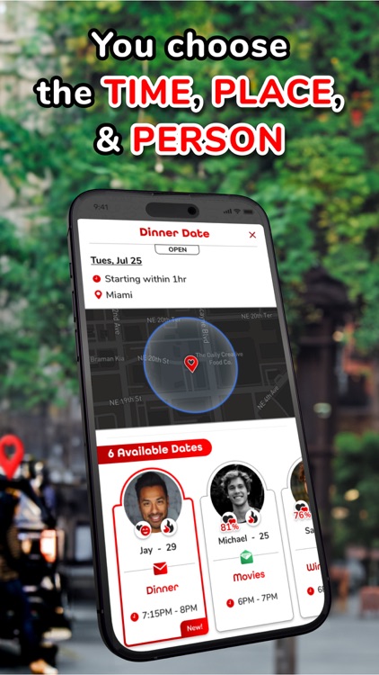 SeeMe - Dating App screenshot-4