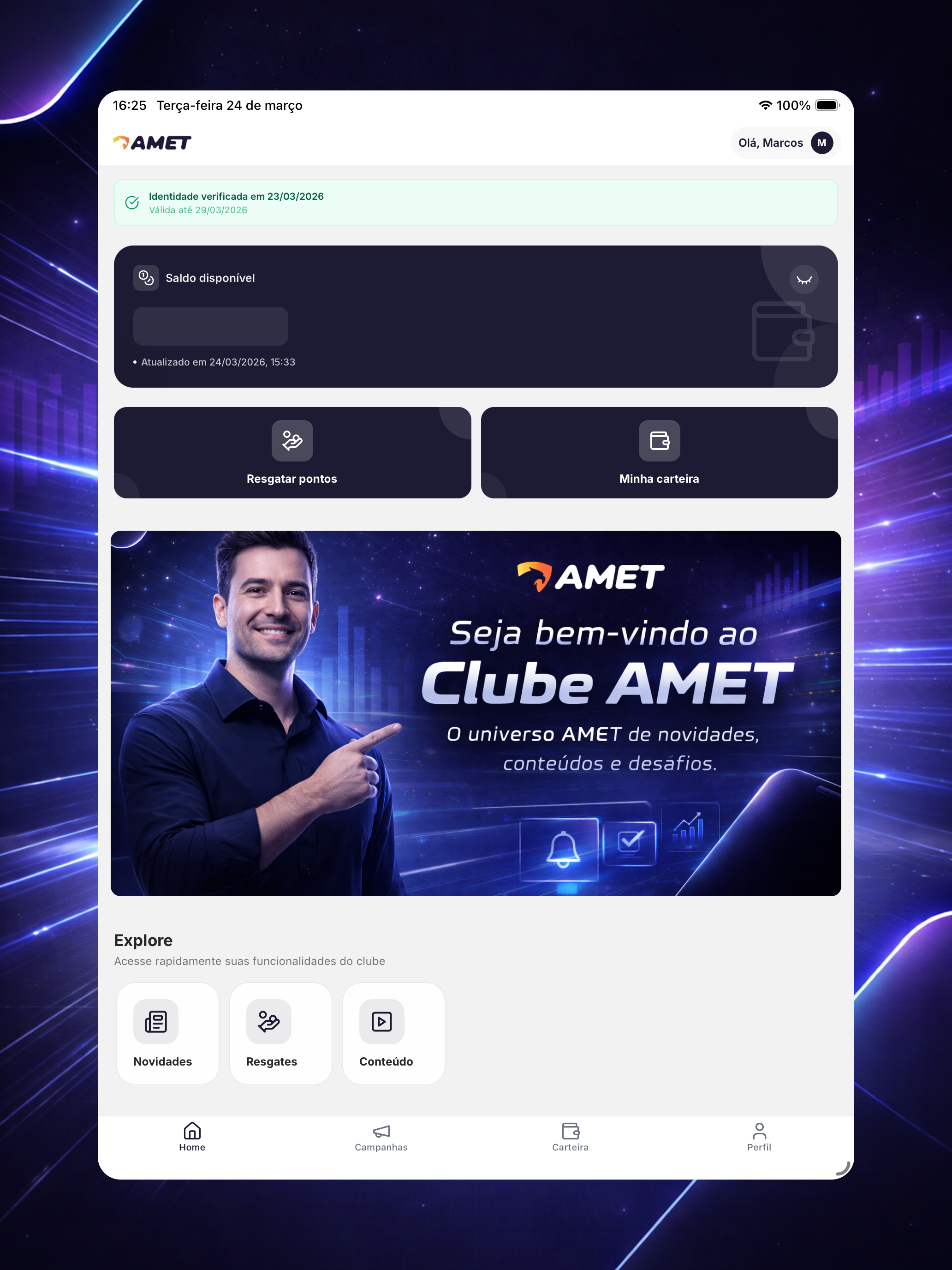 Clube Amet