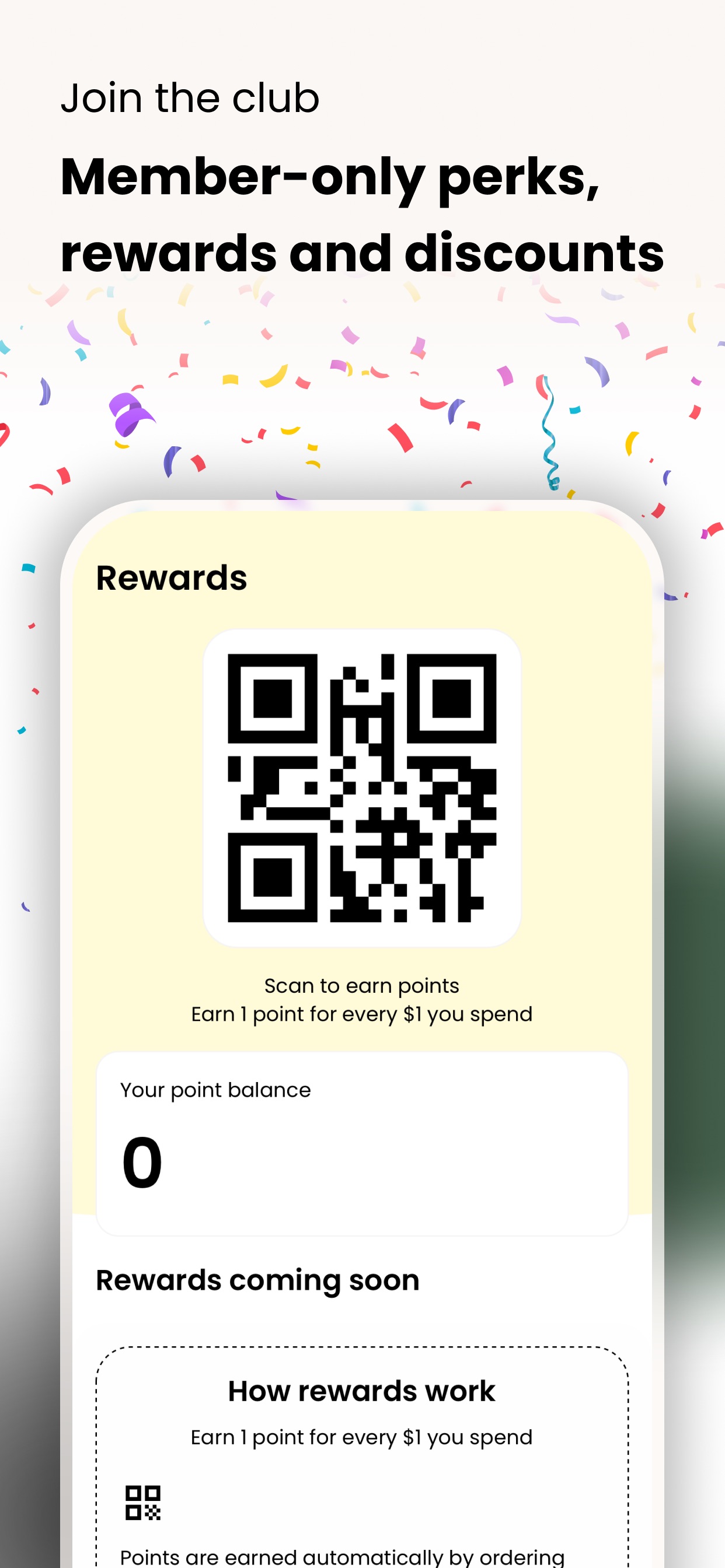 Screenshot 5 of Grounded Coffee Co