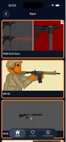 Mods For Fruit Playground Screenshot 4 of 7
