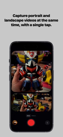 Twinroll Camera Recorder のスクリーンショット