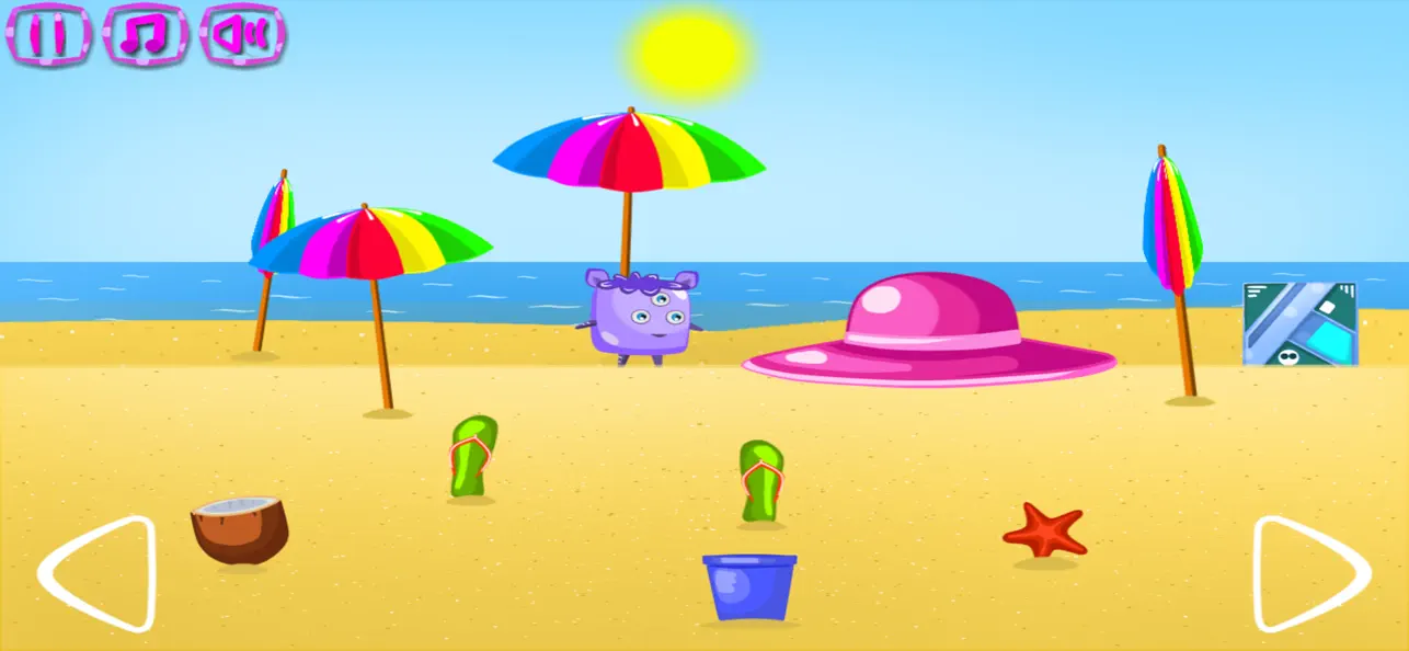 Screenshot #2 pour Efo - aventure extraterrestre.