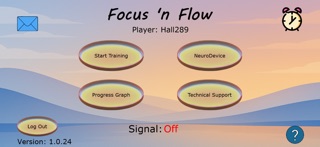 Focus 'n Flow screenshot
