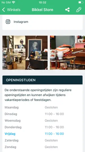 Kringloop App screenshot 3