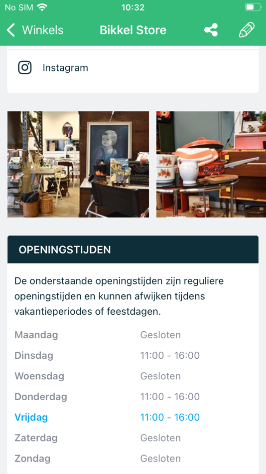 #3. Kringloop App (iOS) 由: Sander Kreft