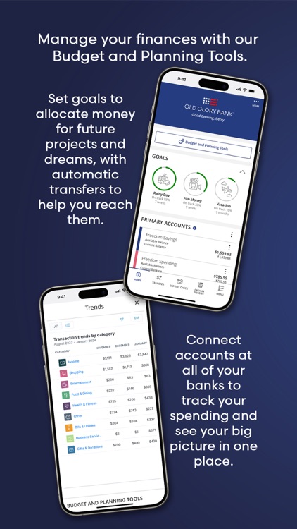 Old Glory Bank screenshot-7