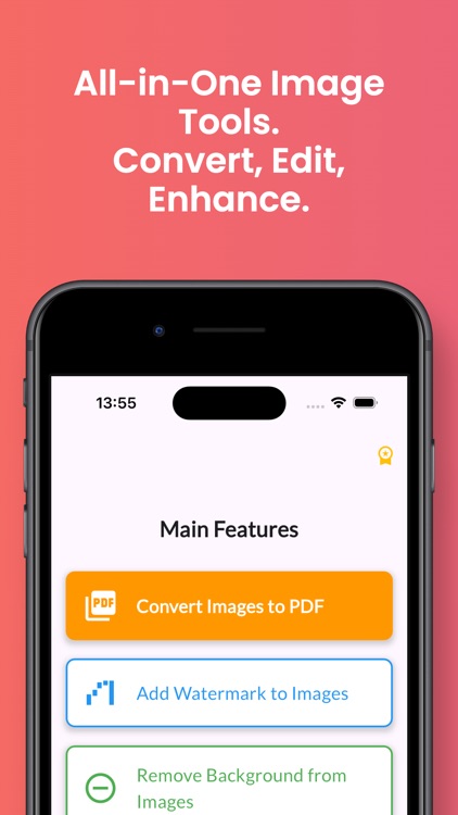 JPG to PDF AI Converter screenshot-5