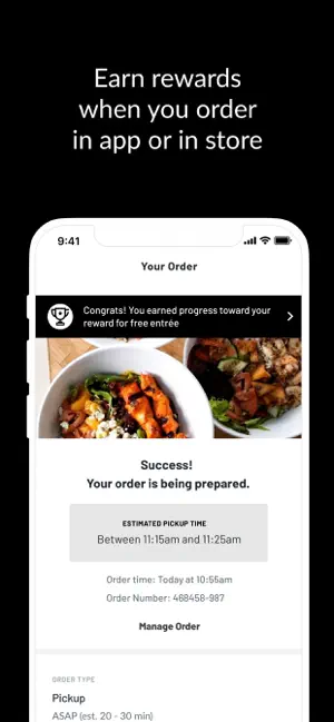 Pincho screenshot 3