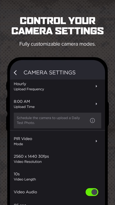 COMMAND PRO iPhone screenshot 9 - Photo & Video app