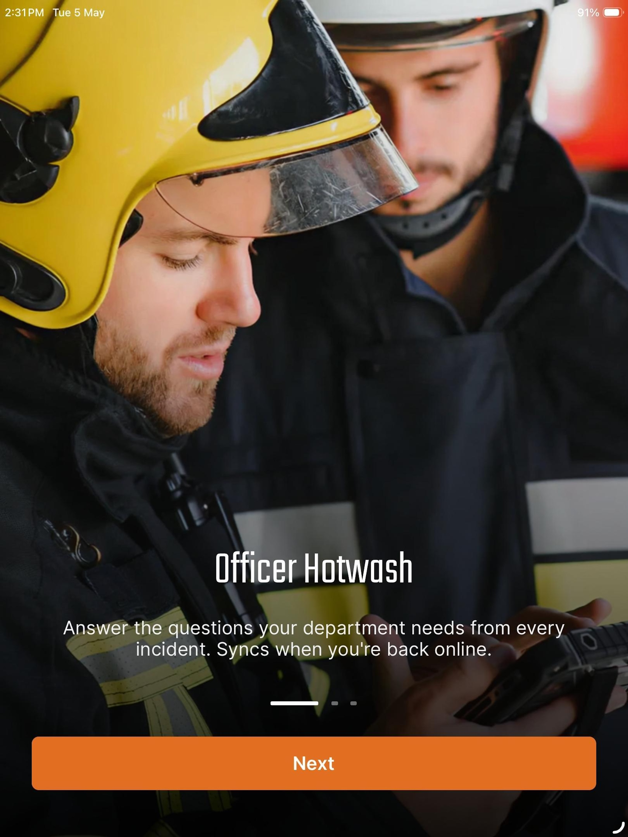 Fireground Analytics screenshot 5