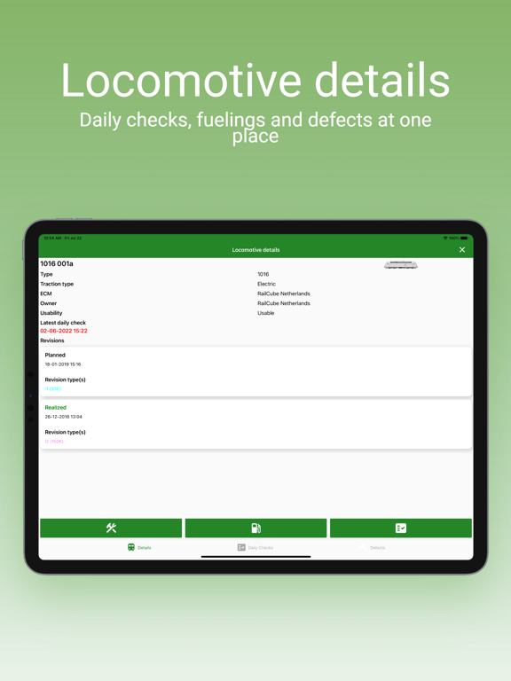 RailCube Mobile Screenshot 5