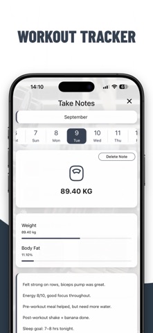 CentrFitDS Screenshot 5 of 10