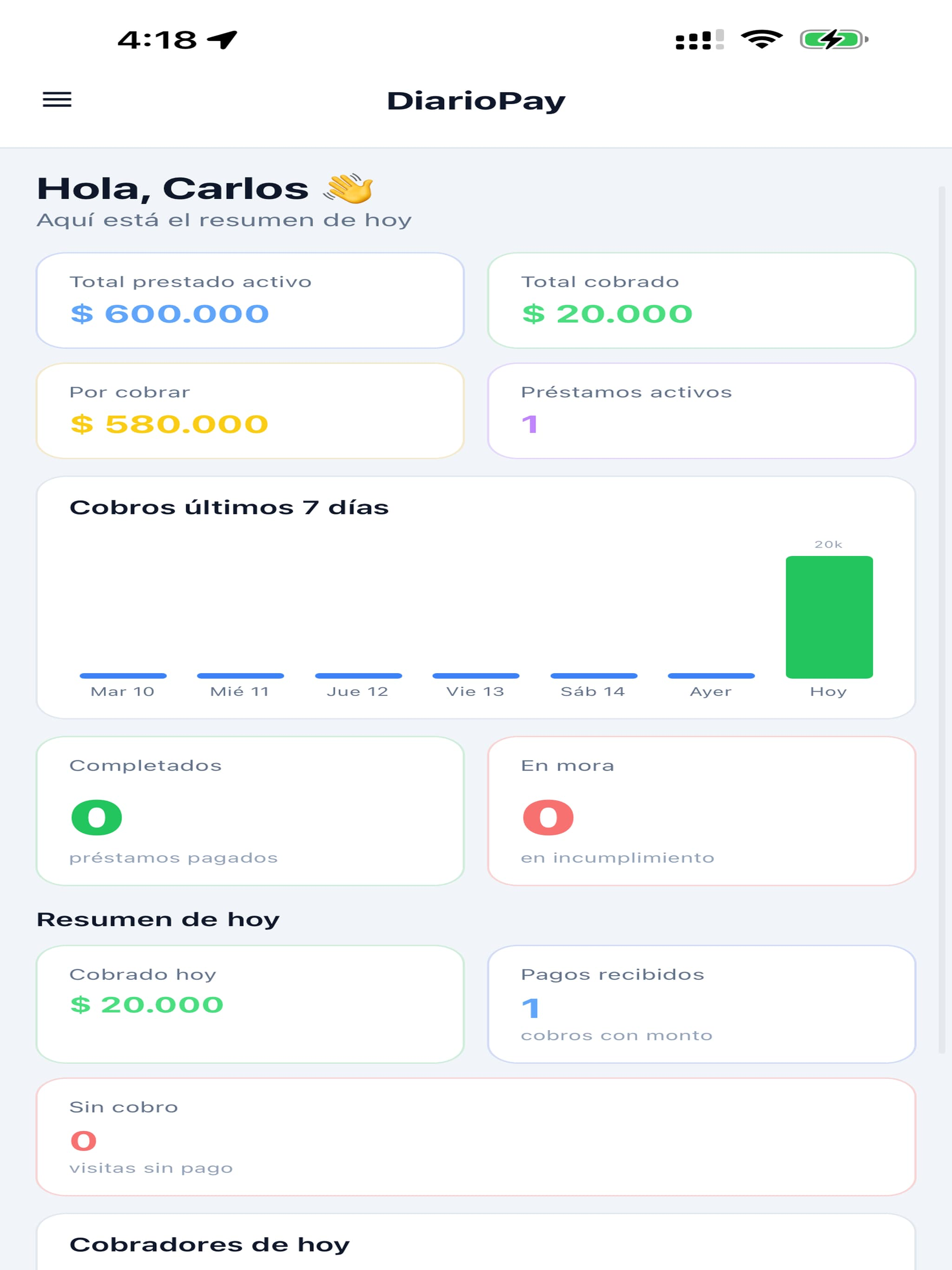 DiarioPay