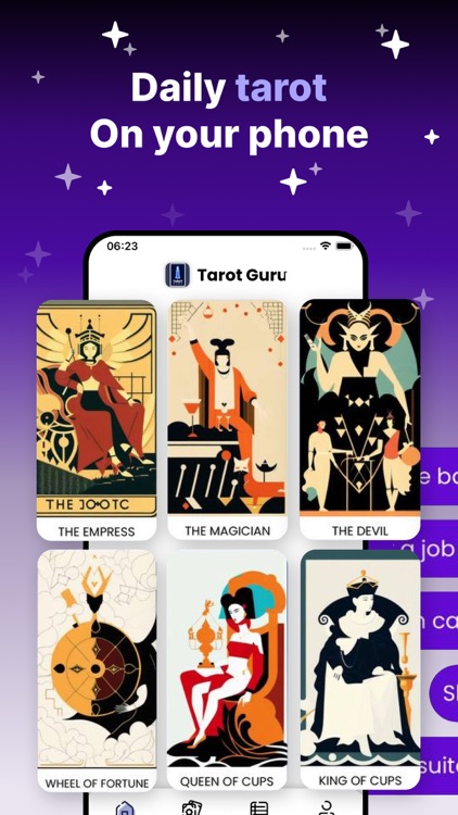 Tarot Guru: Psychic Reading