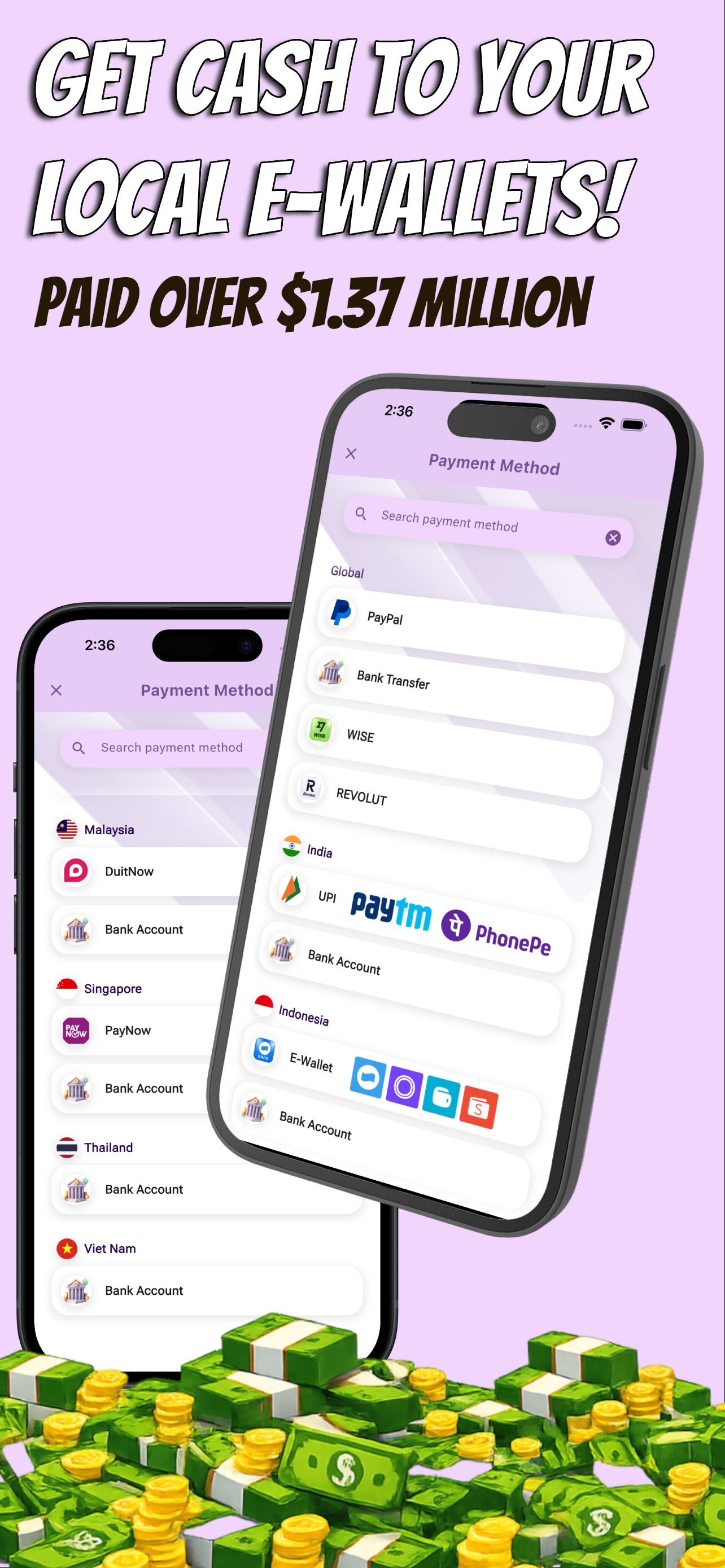 EarnLAH! - Paid Surveys