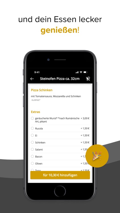 Bistro Central Marktoberdorf screenshot-3