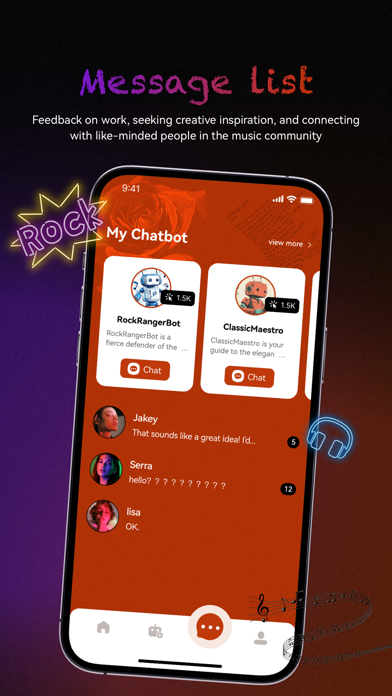 Meloliv：Live Chat&Online Video Screenshot
