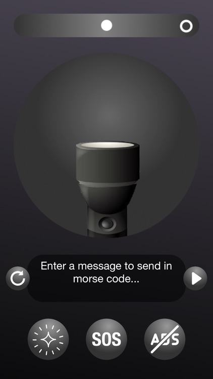 Flashlight - Bright LED Torch screenshot-6