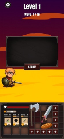 Vee-Ring Tactics screenshot