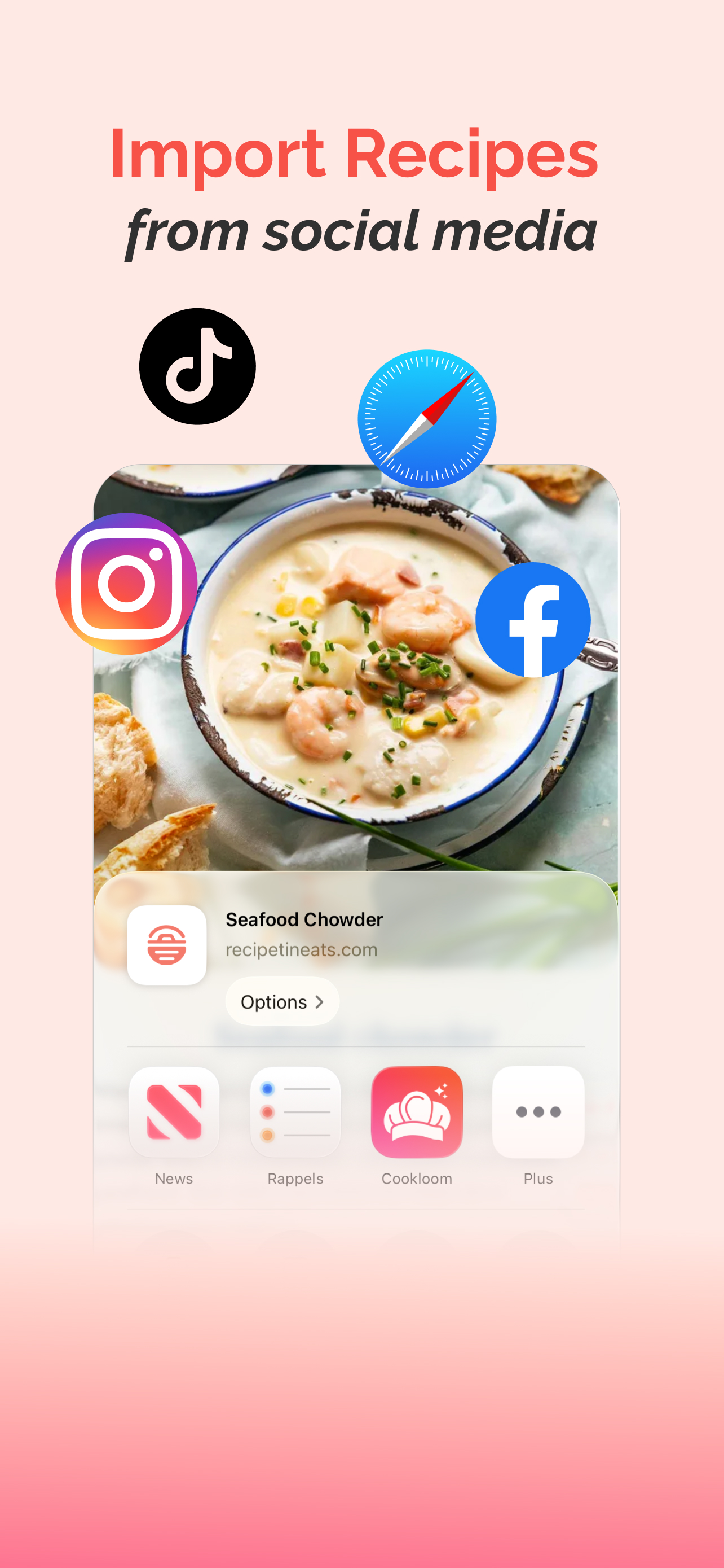 AI Recipe & Chat - SmartChefAI screenshot 2