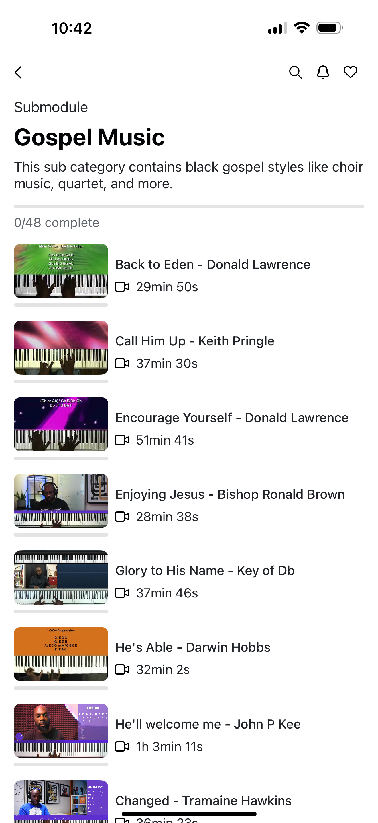 Preach And Play App screenshot 5