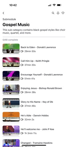 Preach And Play App screenshot