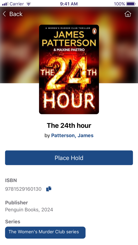 #4. Wakefield Libraries (iOS) بواسطة: Wakefield Libraries