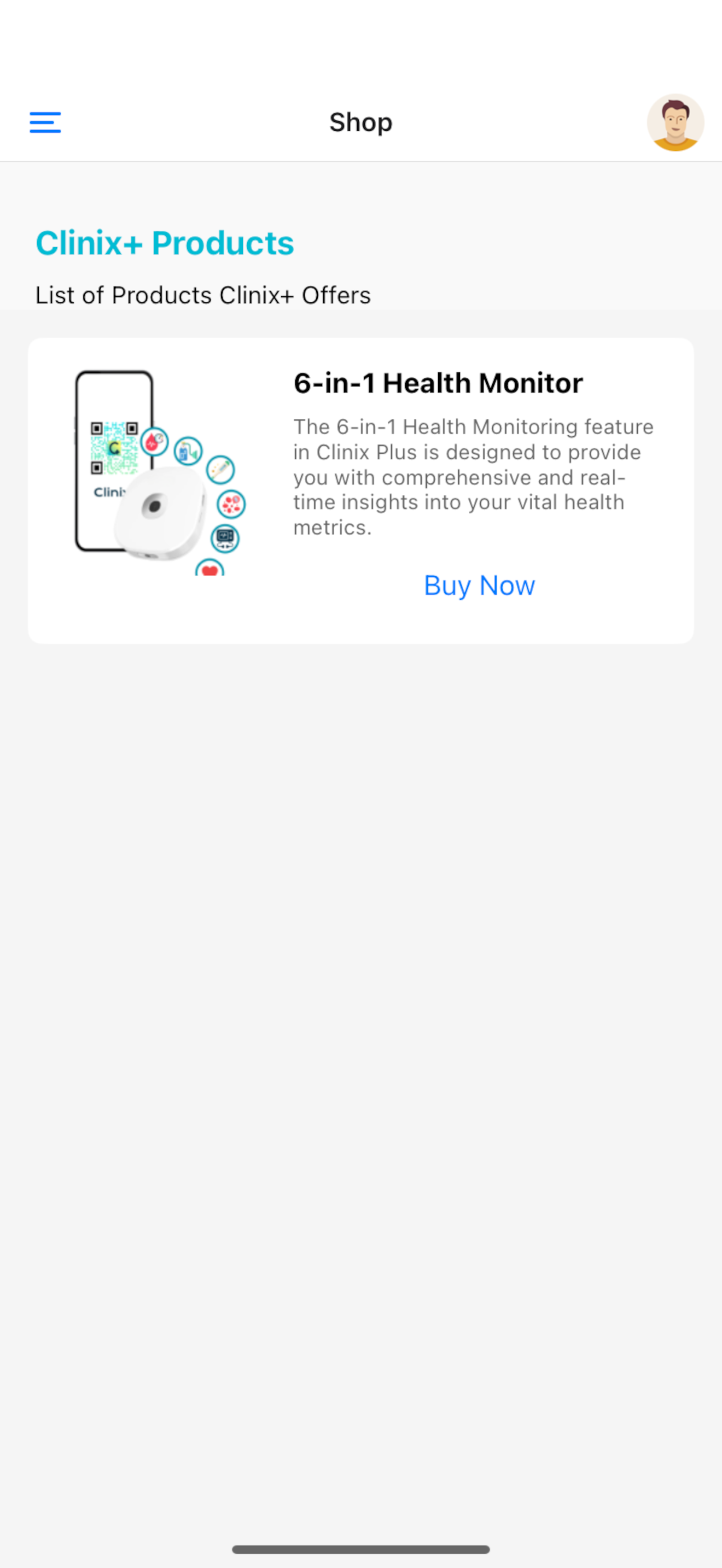 Clinix +