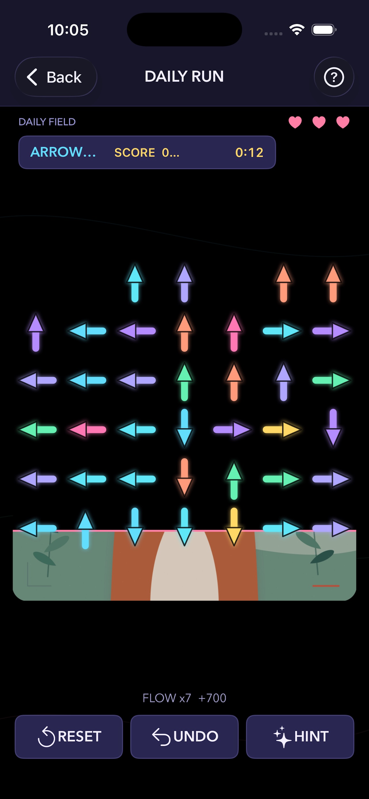 Screenshot 2 of WAYSTONE ARRAW